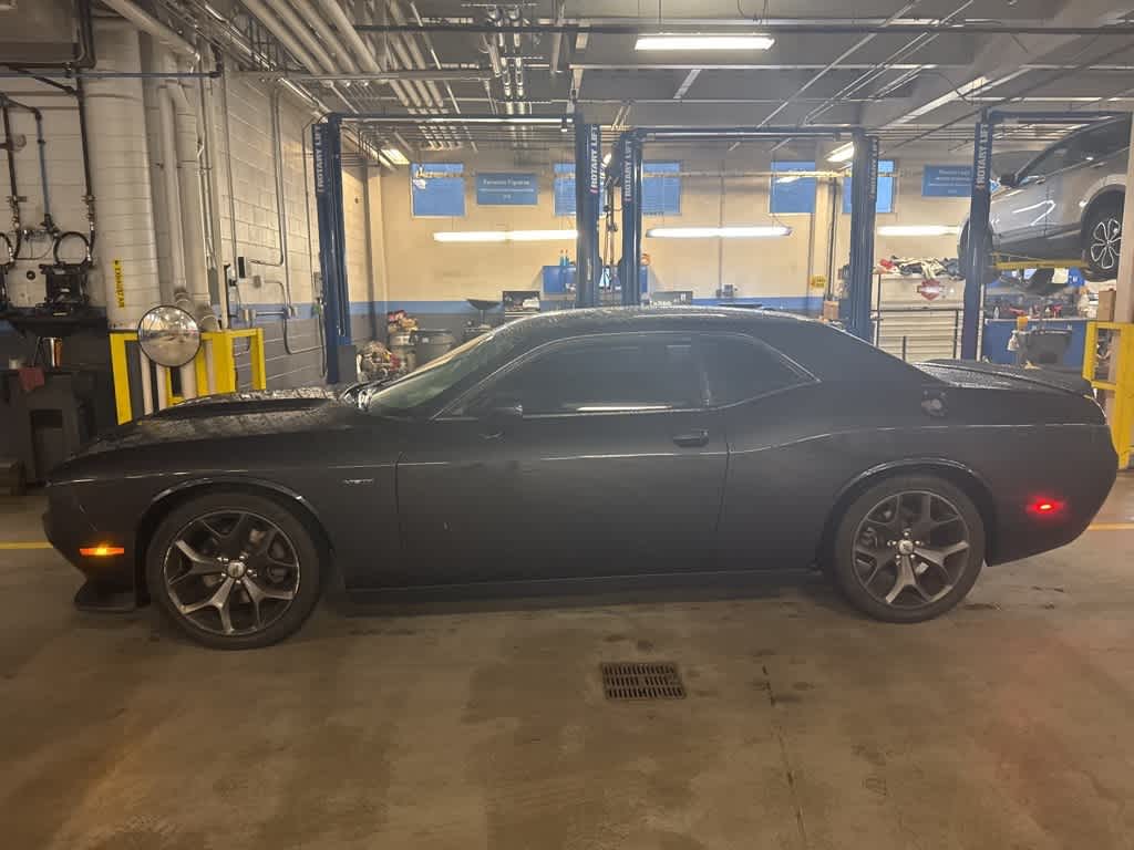 2019 Dodge Challenger R/T