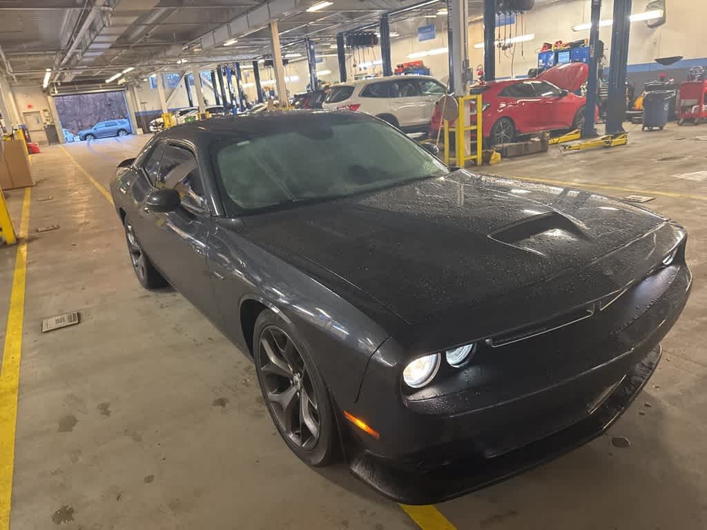 2019 Dodge Challenger R/T