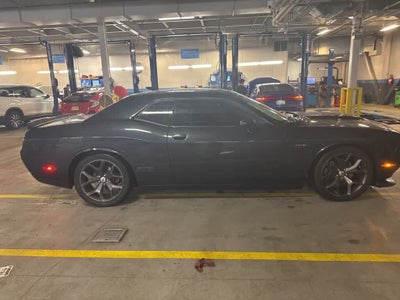 2019 Dodge Challenger R/T