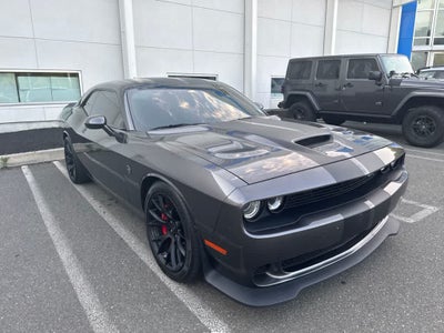 2016 Dodge Challenger SRT Hellcat
