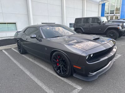 2016 Dodge Challenger SRT Hellcat