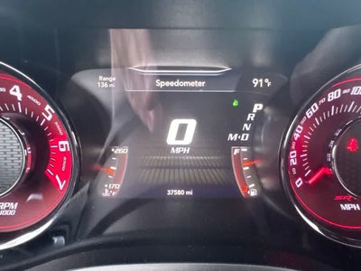 2016 Dodge Challenger SRT Hellcat