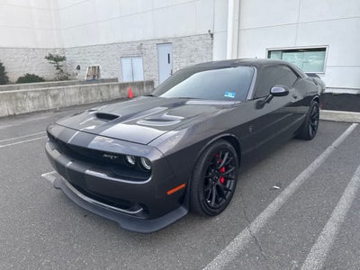 2016 Dodge Challenger SRT Hellcat