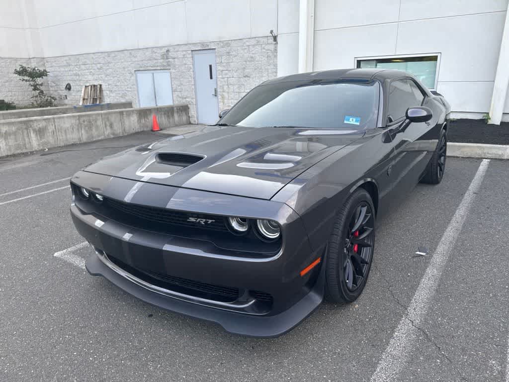 2016 Dodge Challenger SRT Hellcat