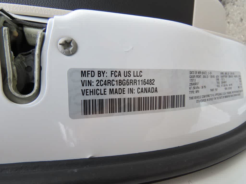 2024 Chrysler Pacifica Touring L