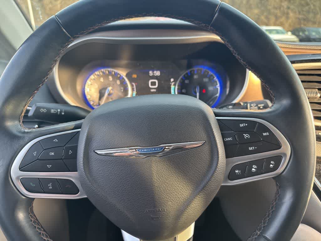 2018 Chrysler Pacifica Touring L