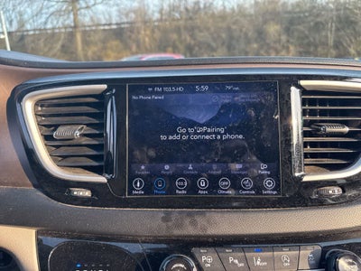 2018 Chrysler Pacifica Touring L