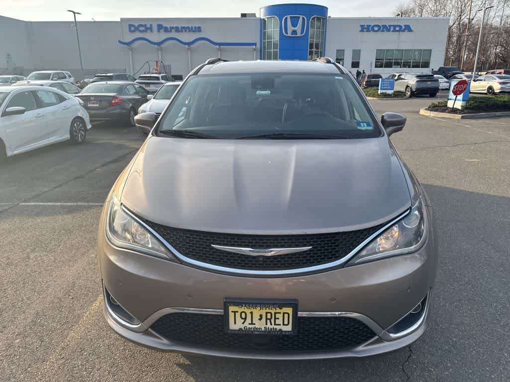 2018 Chrysler Pacifica Touring L
