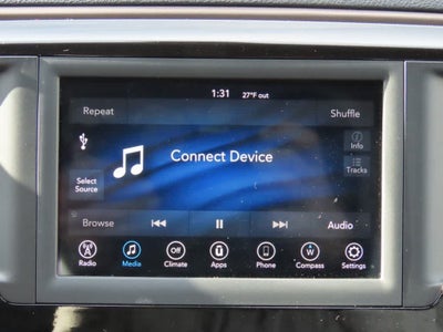 2021 Chrysler Voyager LXI