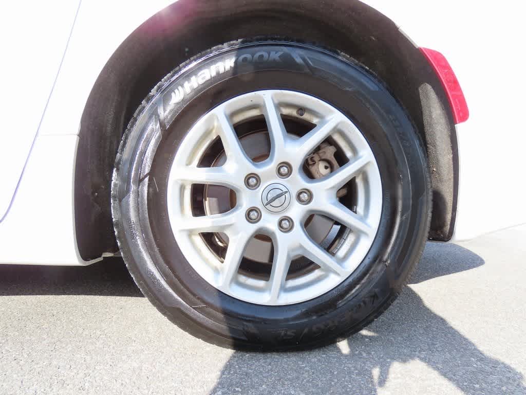 2021 Chrysler Voyager LXI