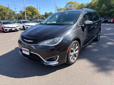 2019 Chrysler Pacifica Limited