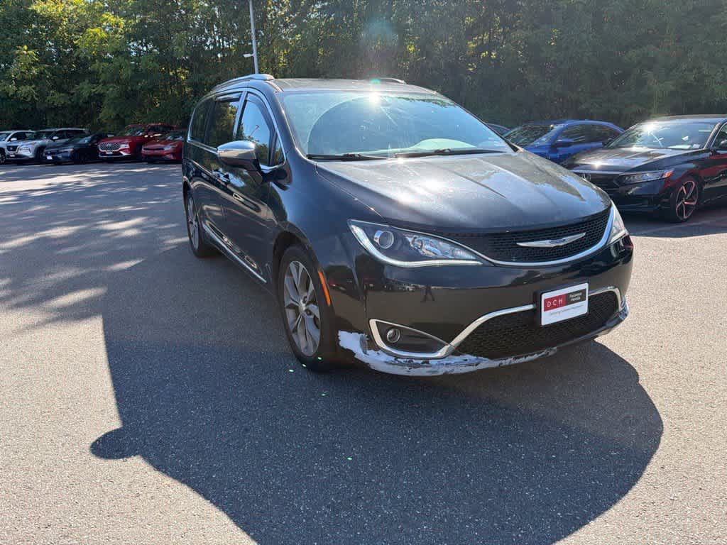 2019 Chrysler Pacifica Limited