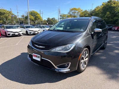 2019 Chrysler Pacifica Limited