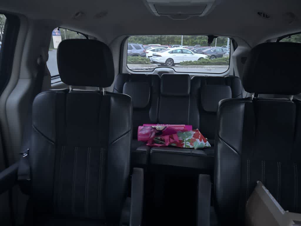 2016 Chrysler Town & Country Limited