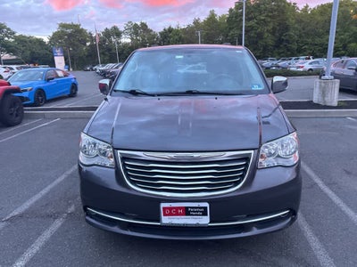 2016 Chrysler Town & Country Limited