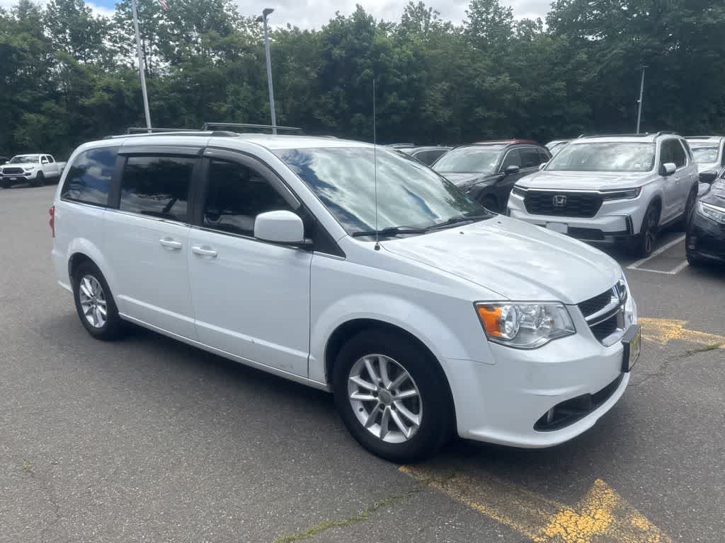 2019 Dodge Grand Caravan SXT