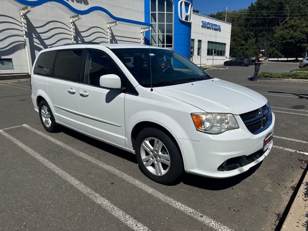 2013 Dodge Grand Caravan Crew