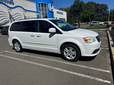 2013 Dodge Grand Caravan Crew