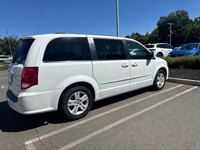 2013 Dodge Grand Caravan Crew