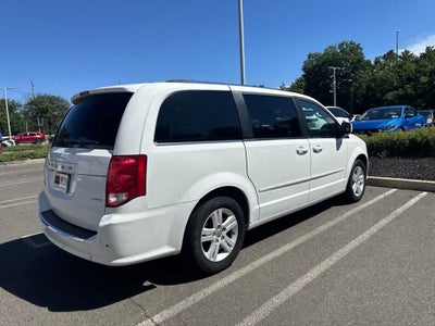 2013 Dodge Grand Caravan Crew