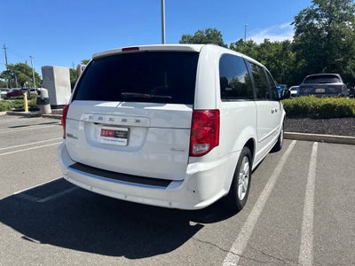2013 Dodge Grand Caravan Crew