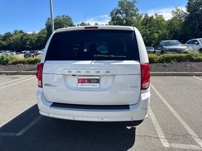 2013 Dodge Grand Caravan Crew