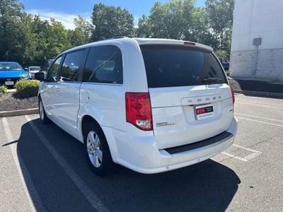 2013 Dodge Grand Caravan Crew