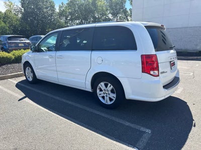 2013 Dodge Grand Caravan Crew