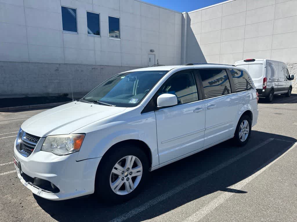 2013 Dodge Grand Caravan Crew