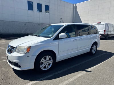 2013 Dodge Grand Caravan Crew