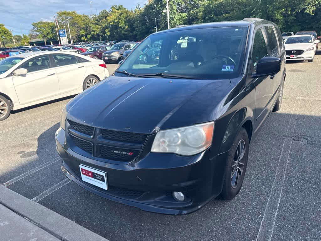 2017 Dodge Grand Caravan GT