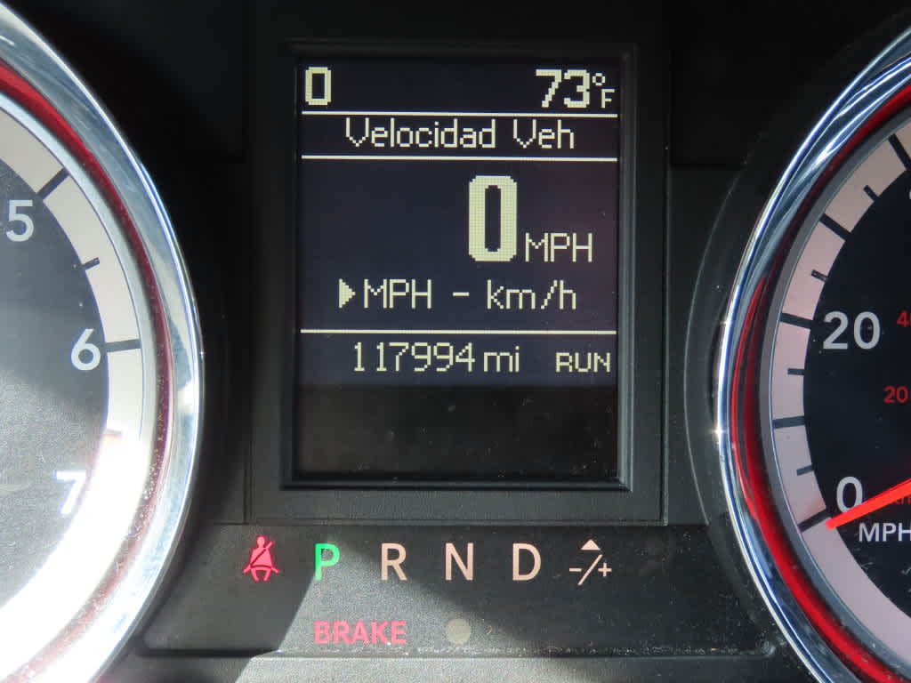 2017 Dodge Grand Caravan GT