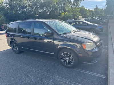 2017 Dodge Grand Caravan GT