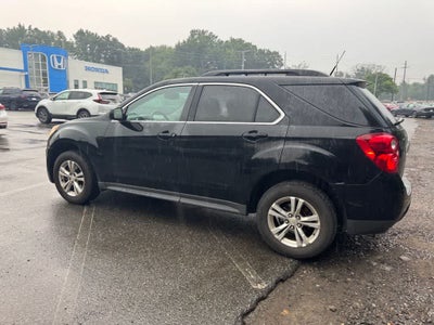 2011 Chevrolet Equinox LT w/1LT