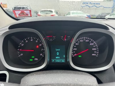 2011 Chevrolet Equinox LT w/1LT