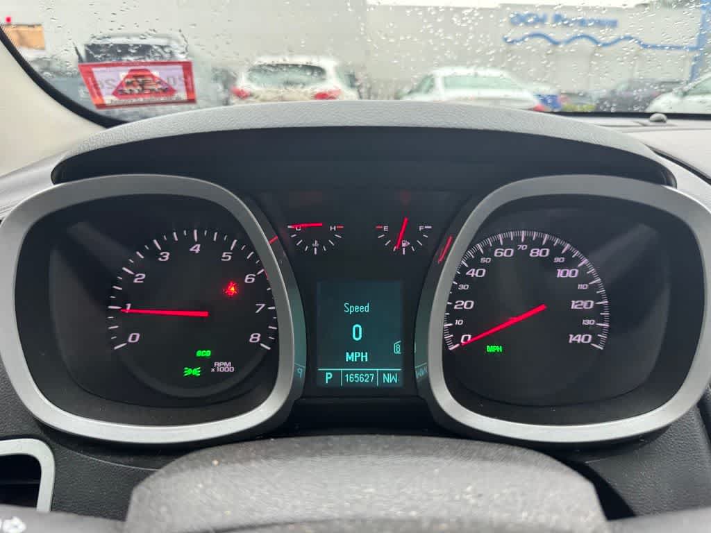 2011 Chevrolet Equinox LT w/1LT