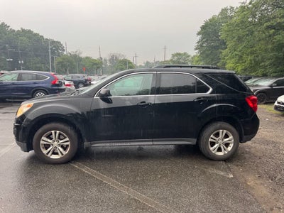 2011 Chevrolet Equinox LT w/1LT