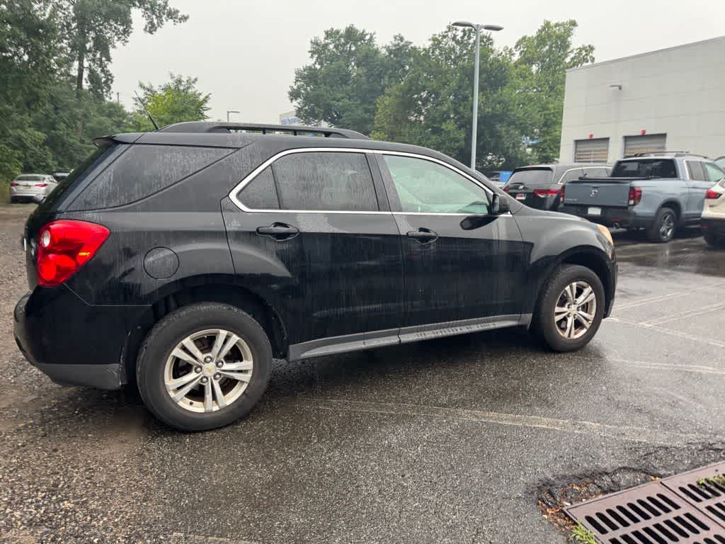 2011 Chevrolet Equinox LT w/1LT
