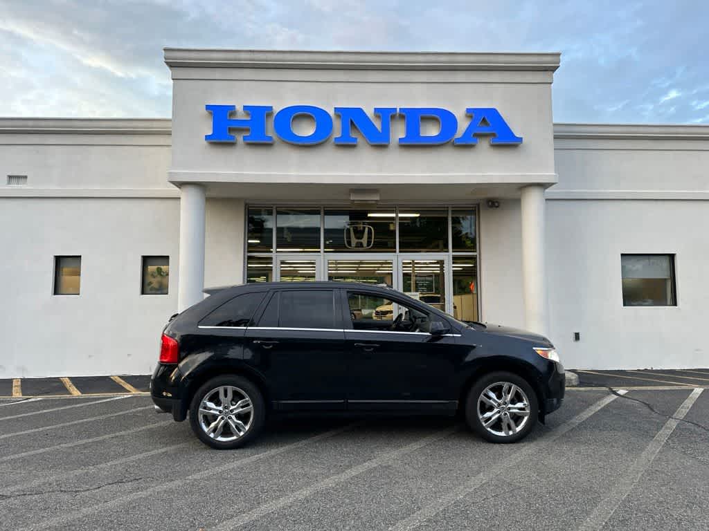 2011 Ford Edge Limited