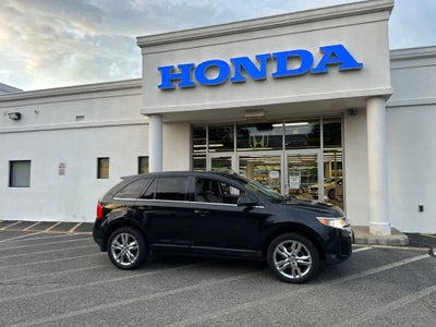 2011 Ford Edge Limited