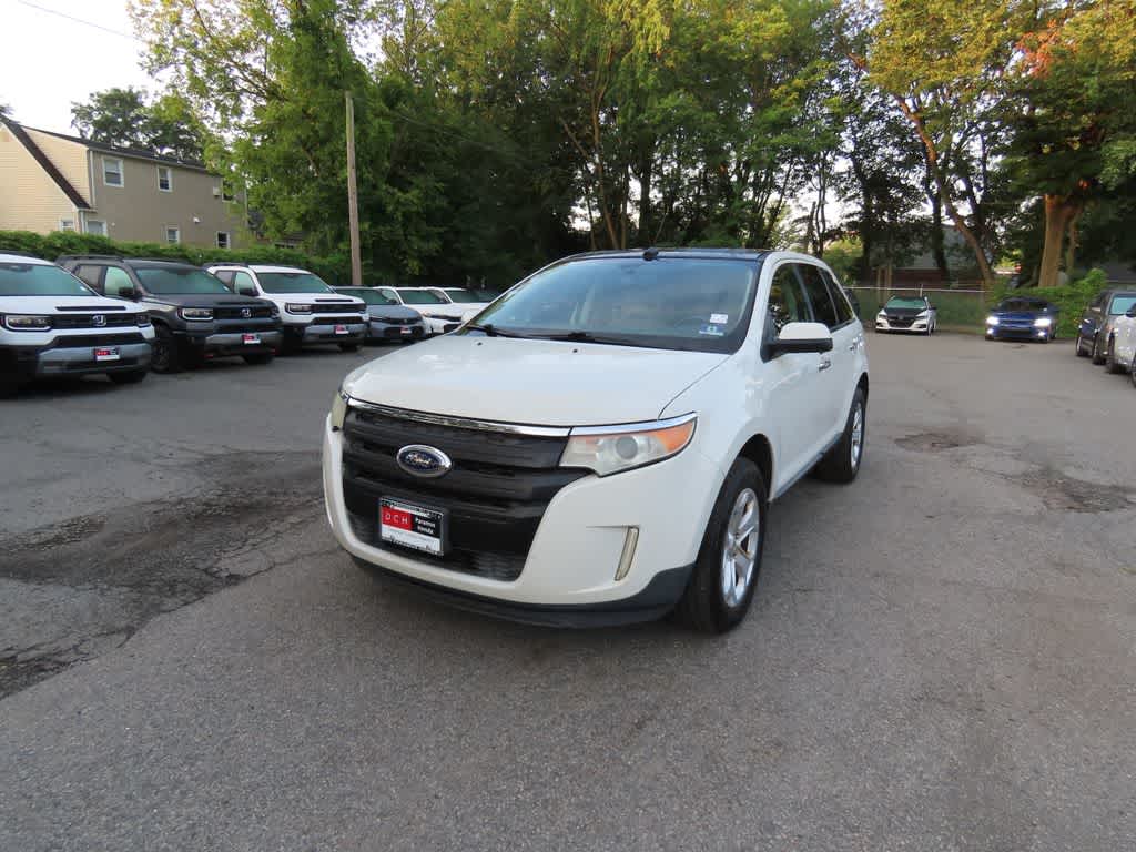 2011 Ford Edge SEL