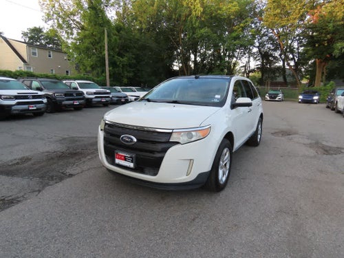 2011 Ford Edge SEL