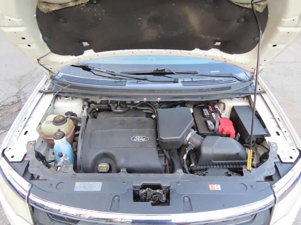 2011 Ford Edge SEL