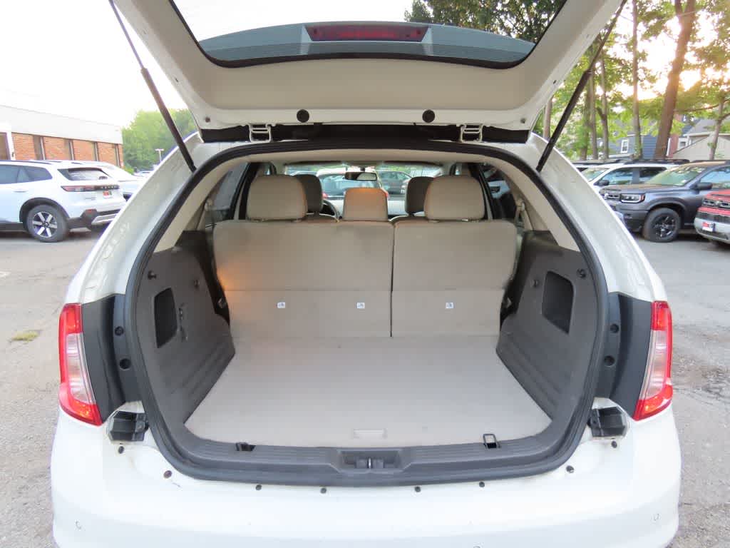 2011 Ford Edge SEL