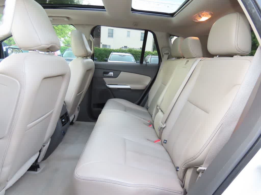 2011 Ford Edge SEL