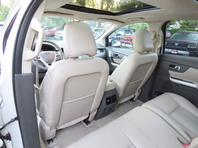 2011 Ford Edge SEL