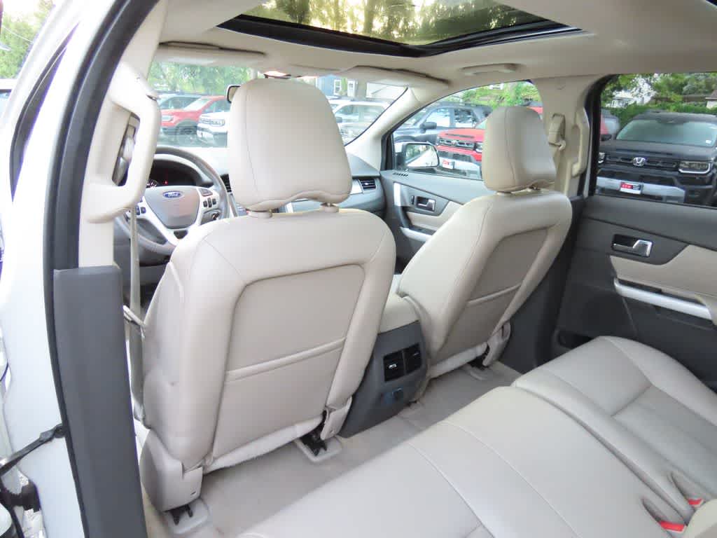 2011 Ford Edge SEL