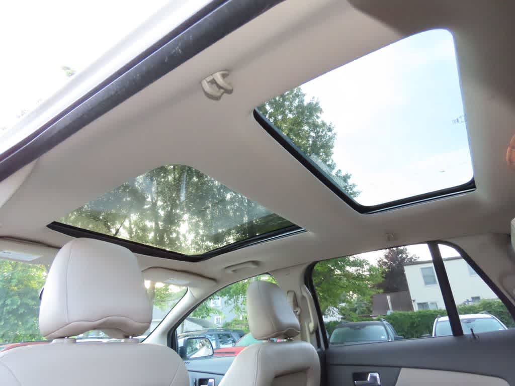 2011 Ford Edge SEL
