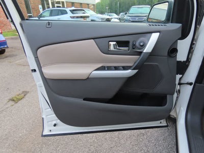 2011 Ford Edge SEL