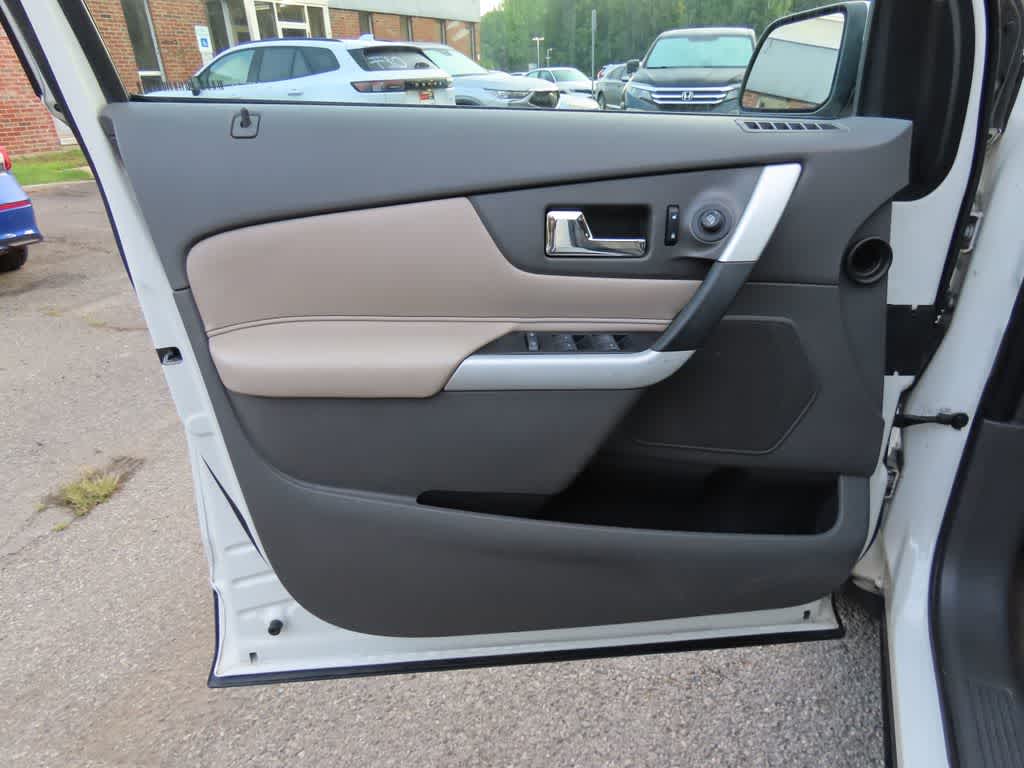 2011 Ford Edge SEL